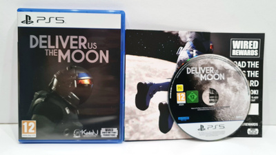 PS5 - Deliver Us the Moon