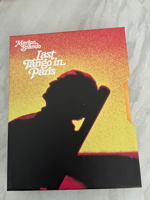 Last Tango in Paris 4K