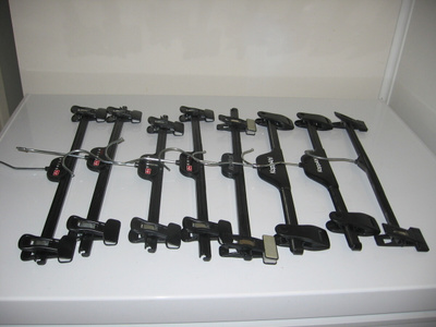 8 kpl housuhenkareita