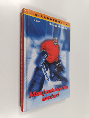 Gunnar Nordström : Maajoukkueen molari