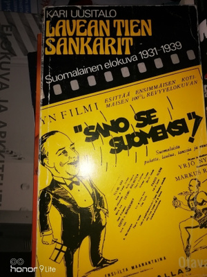 Lavean tien sankarit