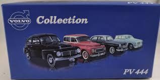 Volvo PV 444, 1:37, uusi, avaamaton muovissa