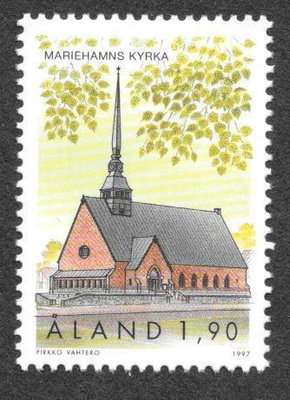 Maarianhaminan kirkko 1997 (LAPE 133) **