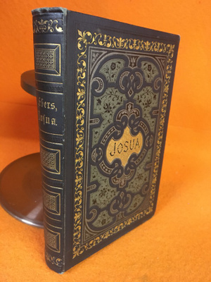 Josua by Georg Ebers - 1890