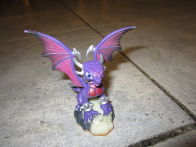 skylanders hahmo ! l