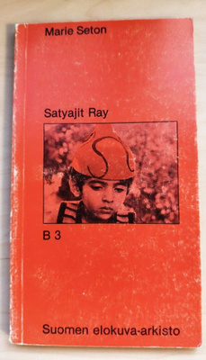 Marie Seton: Satyajit Ray