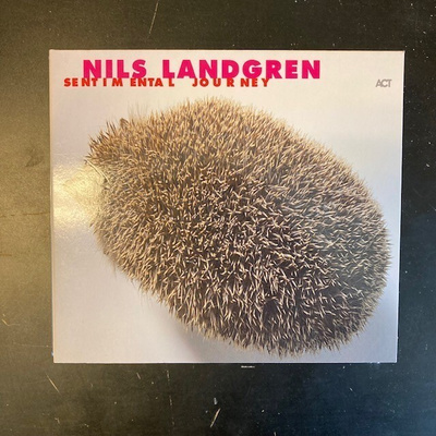 Nils Landgren - Sentimental Journey CD