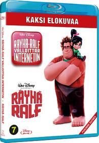 Räyhä Ralf (BLU-RAY)