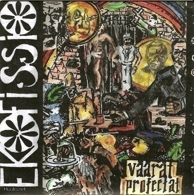 Ekofissio : Väärät Profeetat 7"