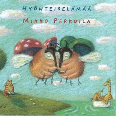 Mikko Perkoila - Hyönteiselämää (CD)