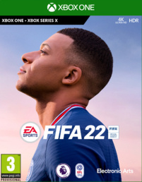 Xbox one: Fifa 22