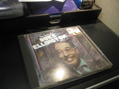 Best Of Duke Ellington - CD