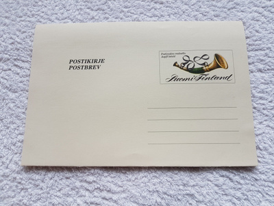 Postikirje* Postitorvi