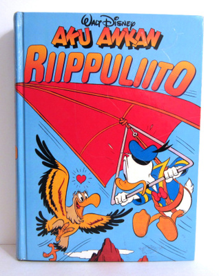 Aku Ankan riippuliito