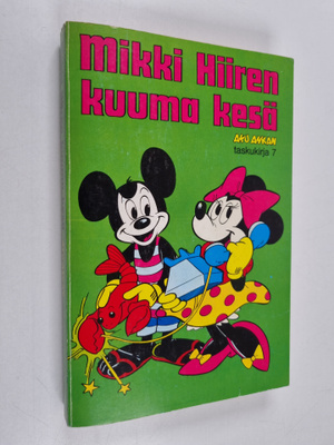 Walt Disney : Mikki Hiiren kuuma kesä