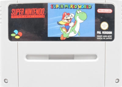 Super Mario World