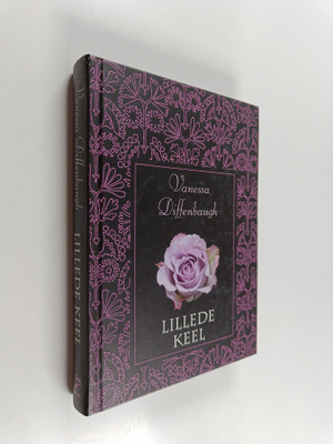 Vanessa Diffenbaugh : Lillede keel