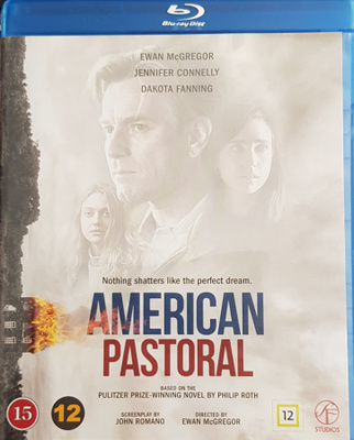 American Pastoral -Blu-Ray