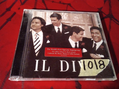 IL DIVO   CD