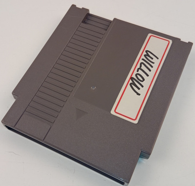Willow (Prototype Version)