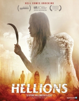Hellions - (Blu-ray)