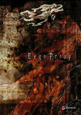 Ergo Proxy - 05:Terra Incognita