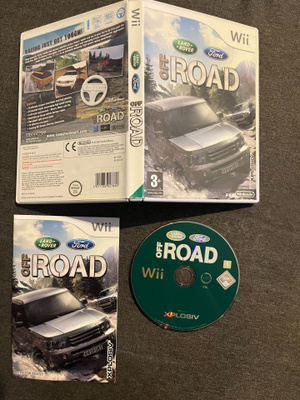 Ford OffRoad WII