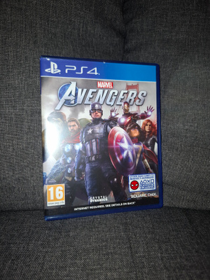 Marvel avengers
