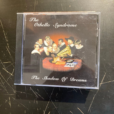 Othello Syndrome - The Shadow Of Dreams CD