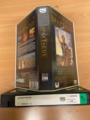 Spartacus