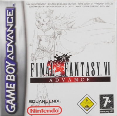 Final Fantasy VI Advance