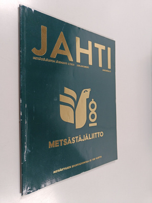 Jahti 2/2021 : Juhlanumero