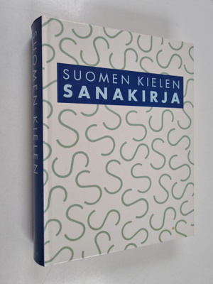 Suomen kielen sanakirja : hyvää suomea : nykysuomen oikei...