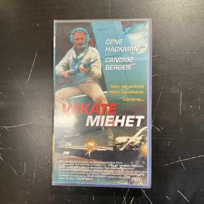 Viikatemiehet VHS