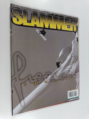 Slammer 5/2001