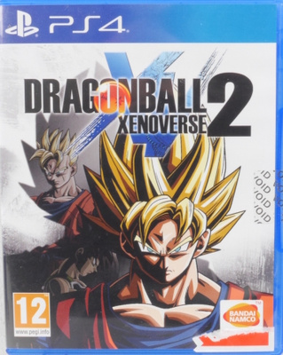 Dragon Ball Xenoverse 2