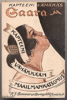 Kapteeni Vähäkäs: Saara ja kapteeni Vähäkkään maailmankatsom