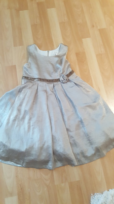 Toffe juhlamekko koko 122cm