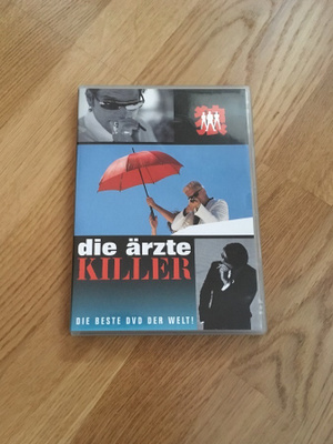 Die Ärzte - Killer DVD