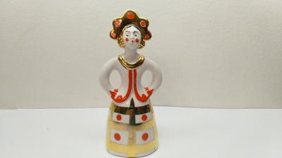 Dulevo naisfiguuri, USSR