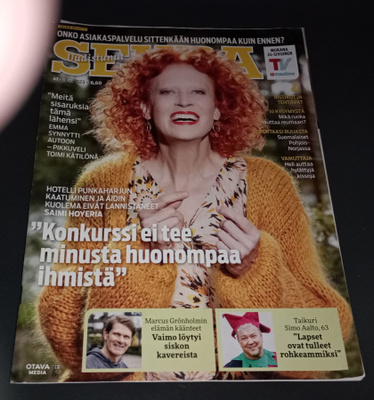 SEURA LEHTI 41 11.10.2023