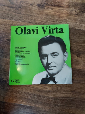 Olavi Virta - Olavi Virta