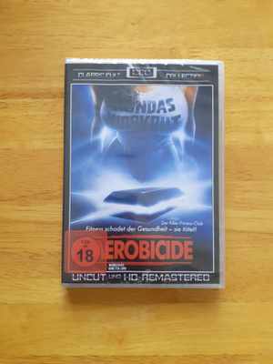 Aerobicide DVD