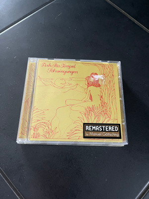 Ash Ra Tempel - Schwingungen cd