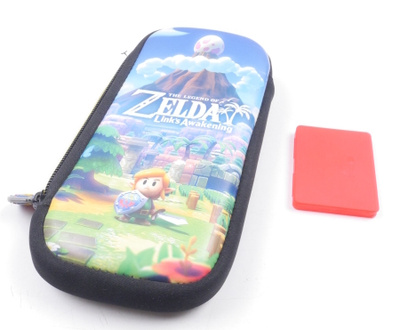 The Legend Of Zelda Link´s Awakening Carrying Case For Nin