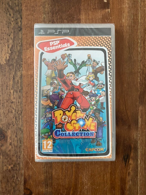 Power Stone Collection PSP *UUSI*