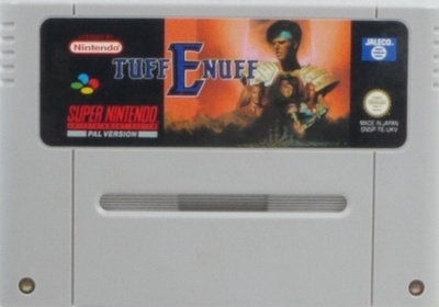 Tuff E Nuff
