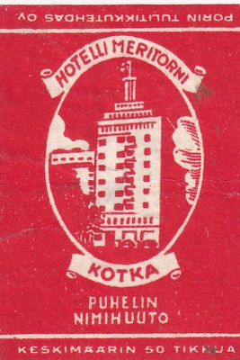 Kotka, Hotelli Meritorni , puhelin nimihuuto     e58