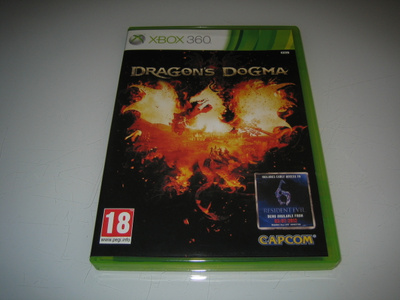 Dragon's Dogma **XBOX360**