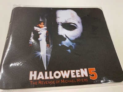 Halloween 5 hiirimatto